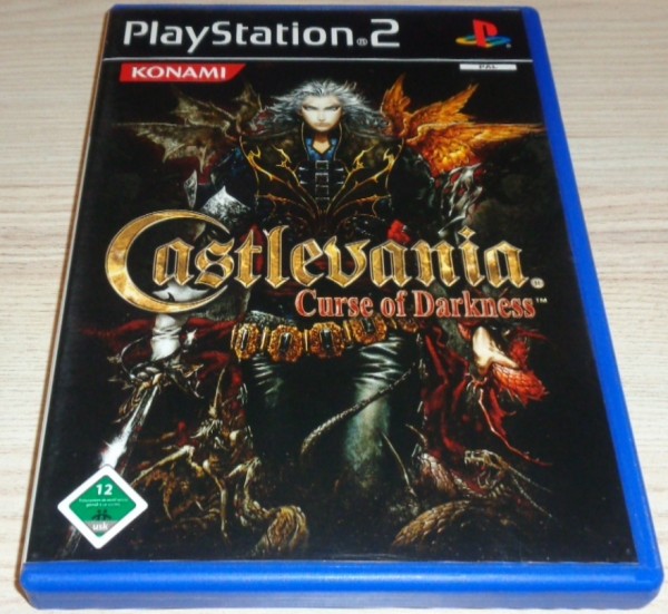 Castlevania: Curse of Darkness