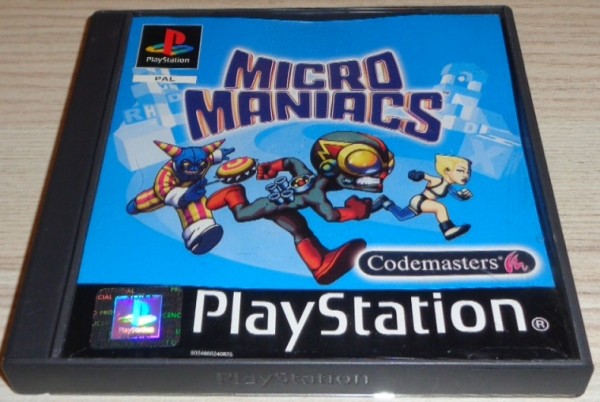 Micro Maniacs