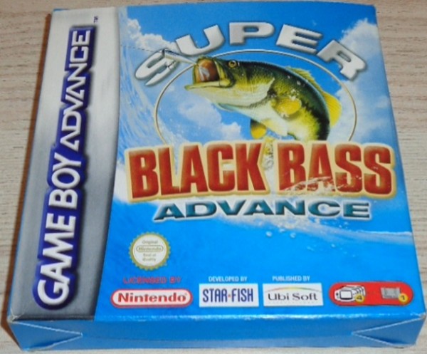 Super Black Bass Advance