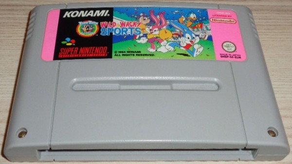 Wild &amp; Wacky Sports