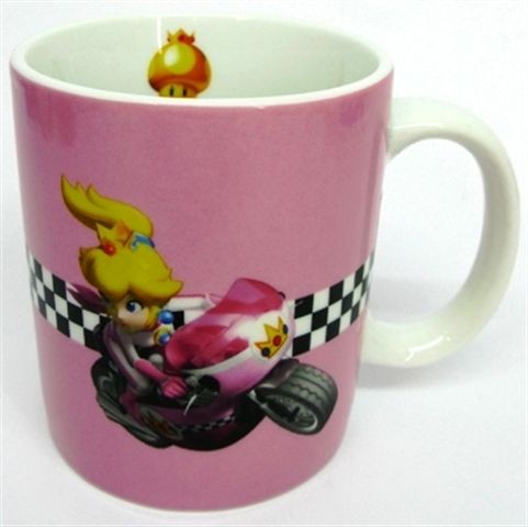 Mario Kart Tasse &amp;quot;Peach&amp;quot;