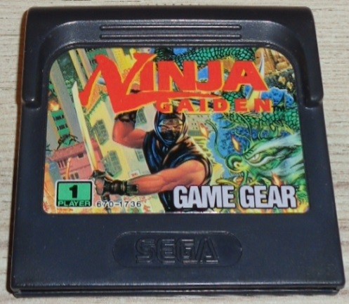 Ninja Gaiden