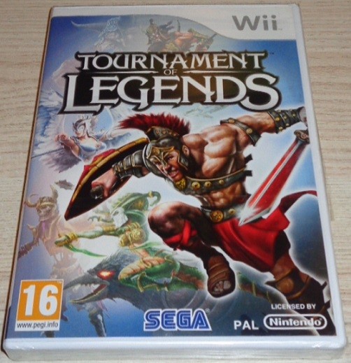 Tournament of Legends