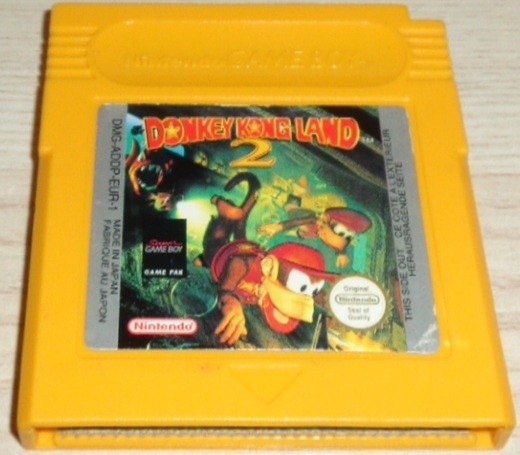 Donkey Kong Land 2