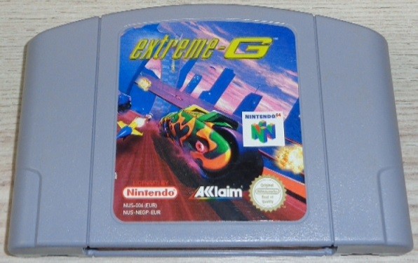 Extreme G