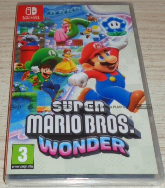 Super Mario Bros. Wonder