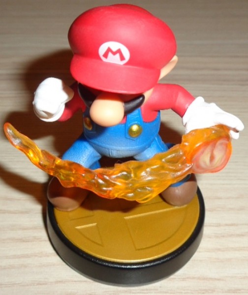 Fire Luigi Amiibo Fire Mario Super Smash (amiibo) Nintendo Amiibo