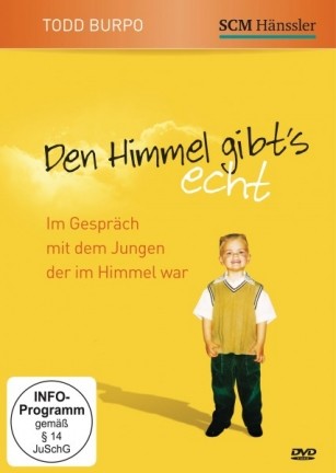 Den Himmel gibt's echt (DVD)