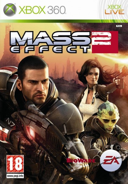 Mass Effect 2