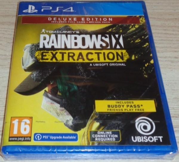 Rainbow Six: Extraction (Deluxe Edition)