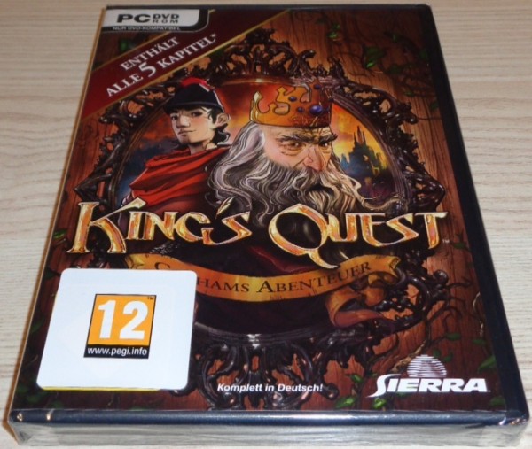 King's Quest: Grahams Abenteuer