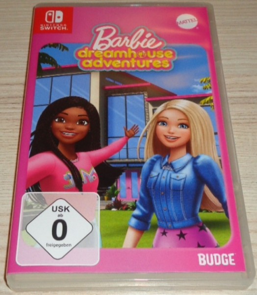 Barbie: Dreamhouse Adventures