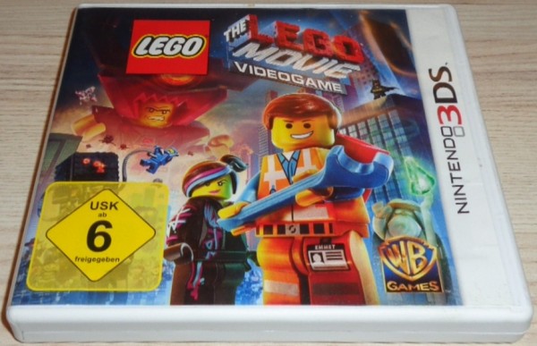 The LEGO Movie Videogame