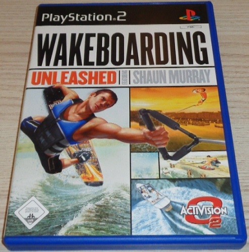Wakeboarding Unleashed