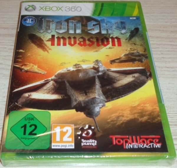 Iron Sky: Invasion