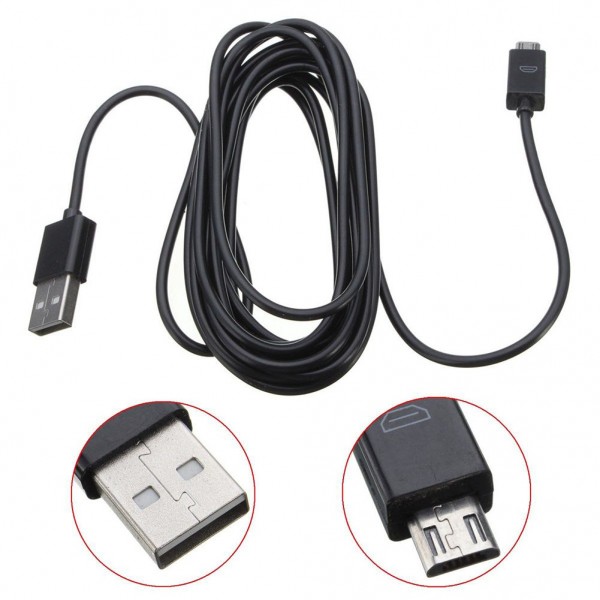 Ladekabel für Playstation 4 Controller