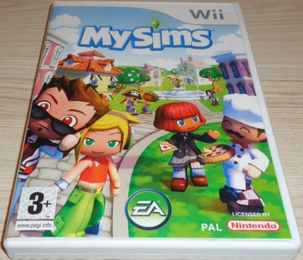 MySims