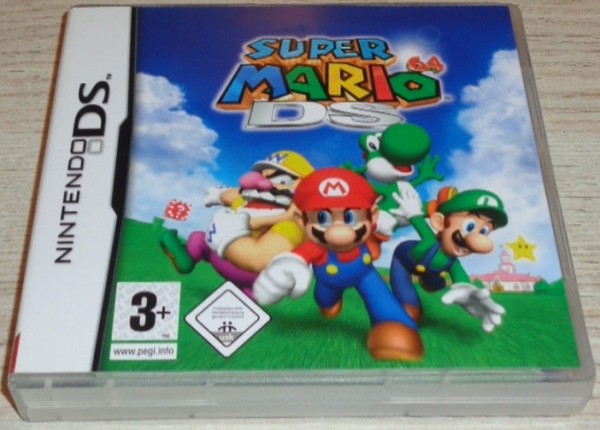 Super Mario 64 DS