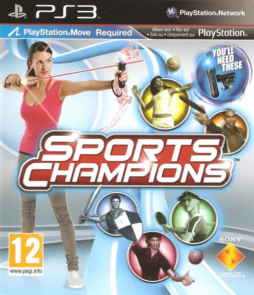 Sports Champions