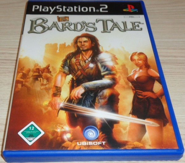 The Bard's Tale