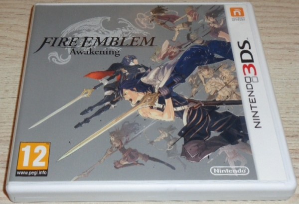 Fire Emblem: Awakening