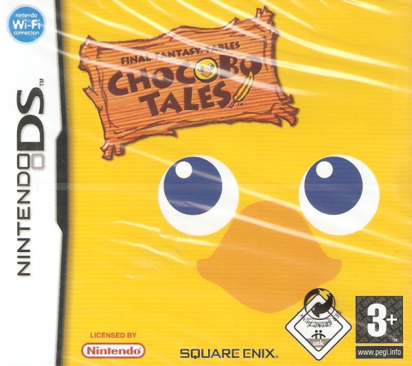 Final Fantasy Fables: Chocobo Tales