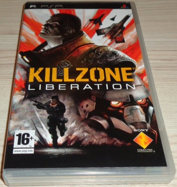 Killzone: Liberation