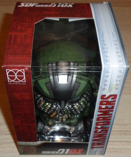 Figur: Transformers Series 01DX "Hound" 10cm