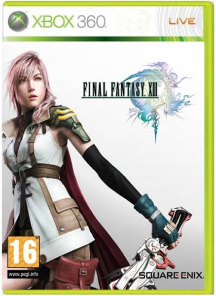 Final Fantasy 13 (Classics)