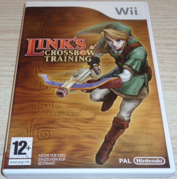 Link's Crossbow Training