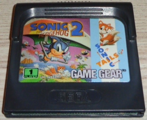 Sonic 2: The Hedgehog
