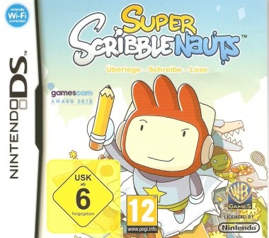 Super Scribblenauts