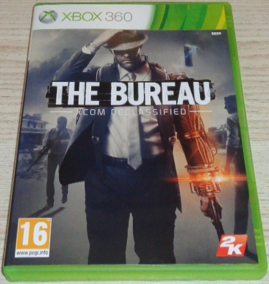 The Bureau: Xcom Declassified