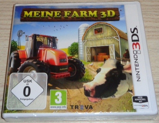Meine Farm 3D