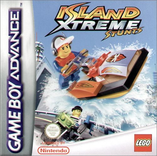Lego Island Xtreme Stunts