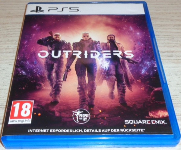 Outriders