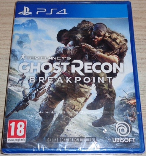 Ghost Recon: Breakpoint