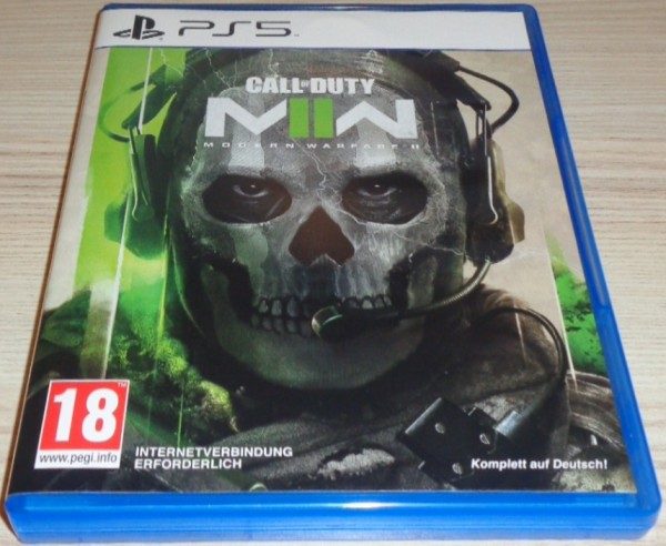 Call of Duty: Modern Warfare II