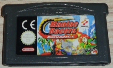 Maniac Racers Advance