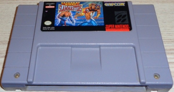 Saturday Night Slammasters (US)