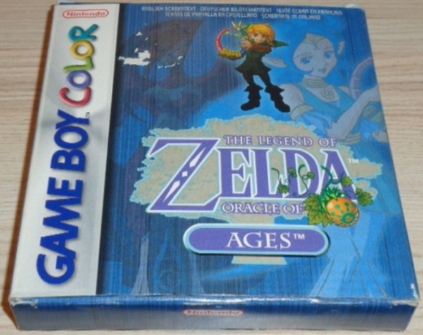 The Legend of Zelda: Oracle of Ages