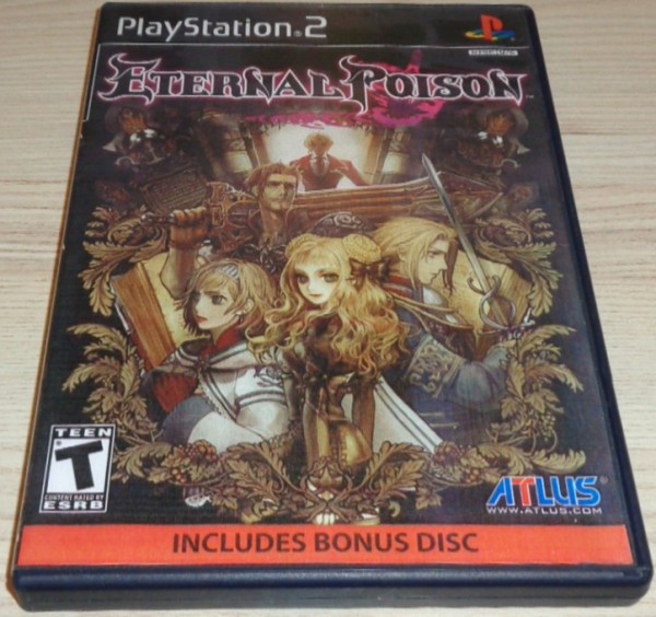 Eternal Poison (NTSC)
