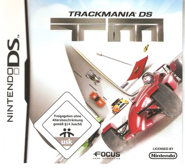 Trackmania DS