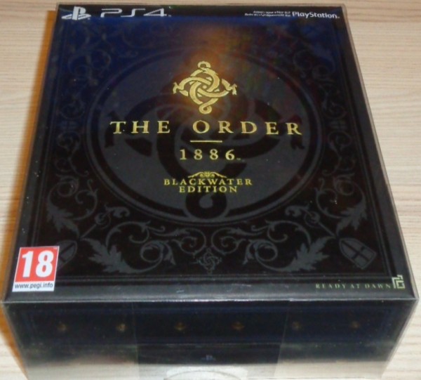 The Order 1886 ***Blackwater Edition***