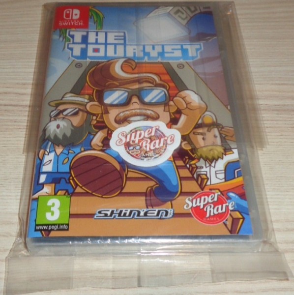 The Touryst (Super Rare)