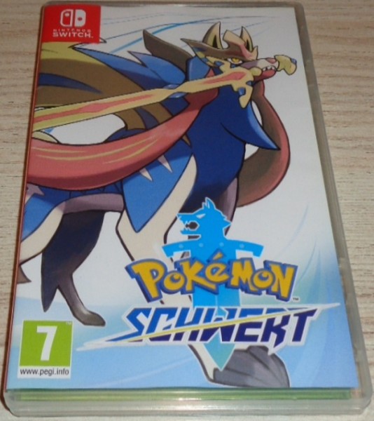 Pokémon Schwert