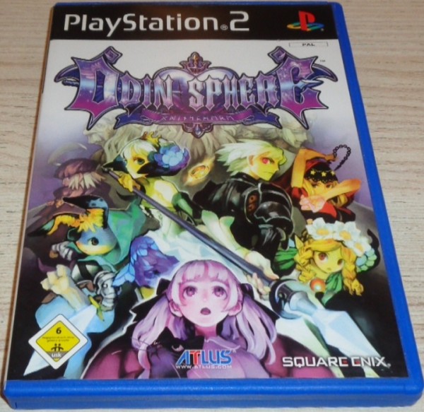 Odin Sphere