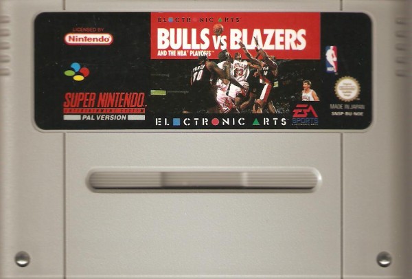 Bulls vs Blazers