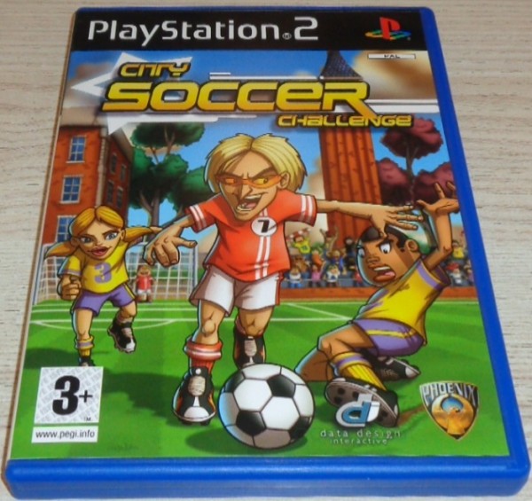 City Soccer Challenge
