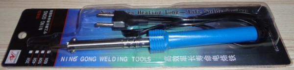 Lötkolben mit feiner Spitze 40W
